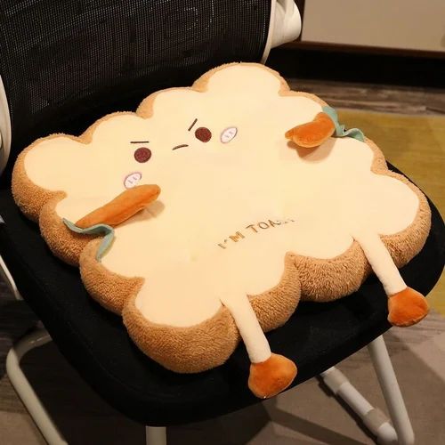 Toast Bread Pillow