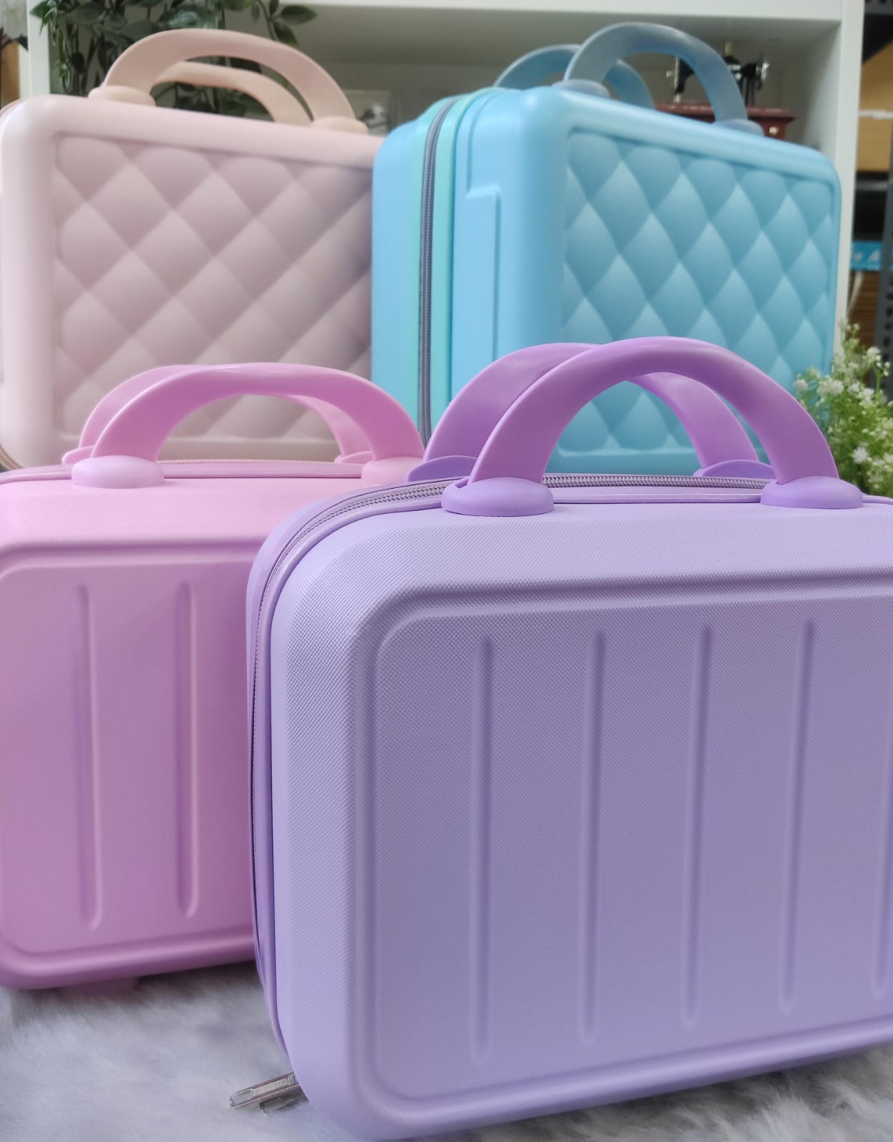 luggage vanity cases for sale