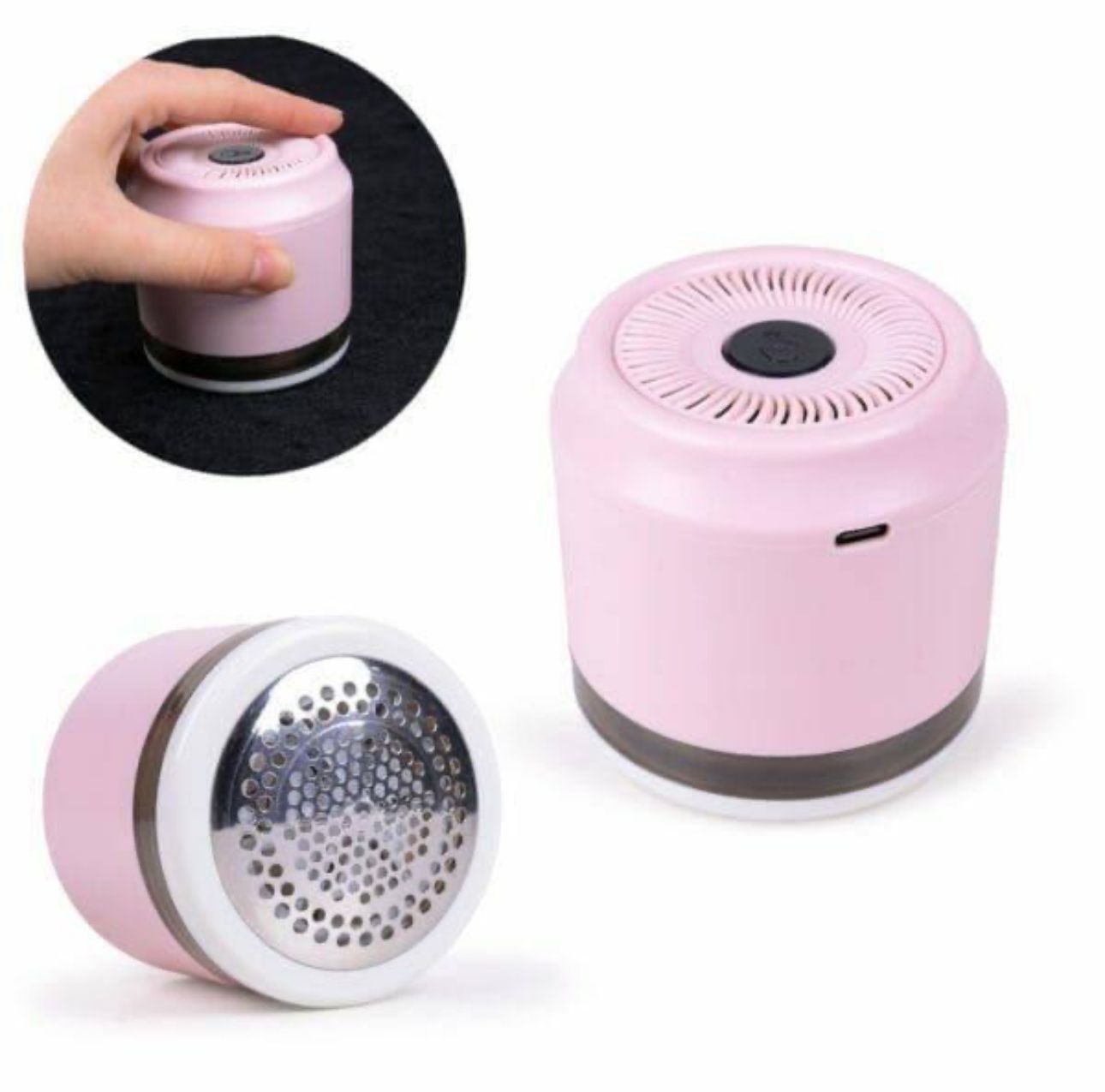 Portable Lint Remover - USB Chargeable (Select From Drop Down Menu)