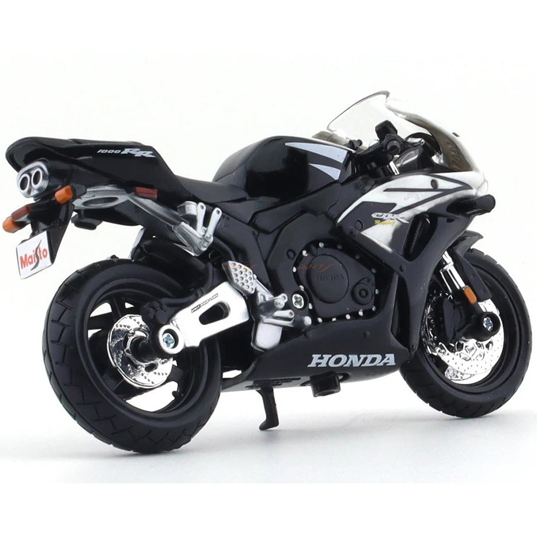 Maisto - 1 : 18 Diecast Scale Model - Honda CBR 1000RR Official Licensed Product