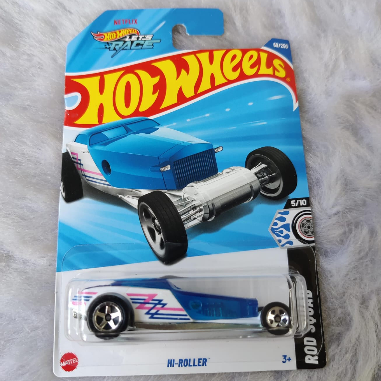 Imported High Roller Hot Wheels vehicle Exclusive Collection 2025 C and D Case- The Peppy Store