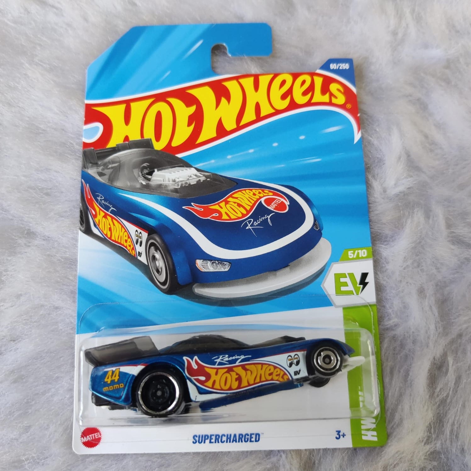 Hot Wheels Imported Supercharged Vehicle Exclusive Collection 2025 C and D Case