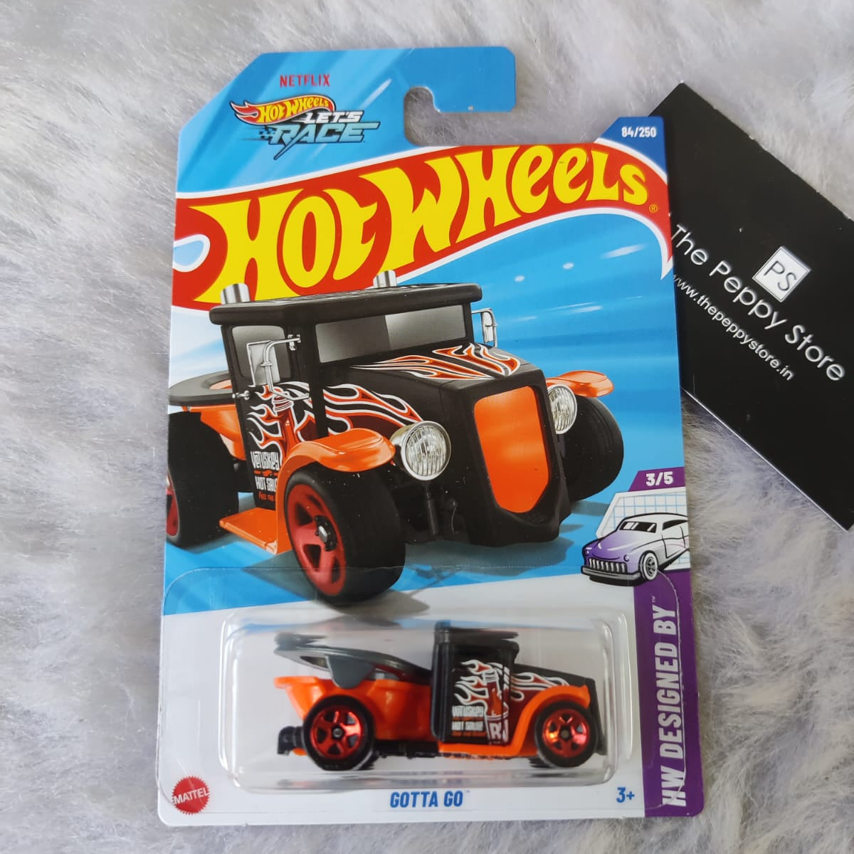 Hot Wheels Imported Gotta Go Vehicle Exclusive Collection 2025 C and D Case