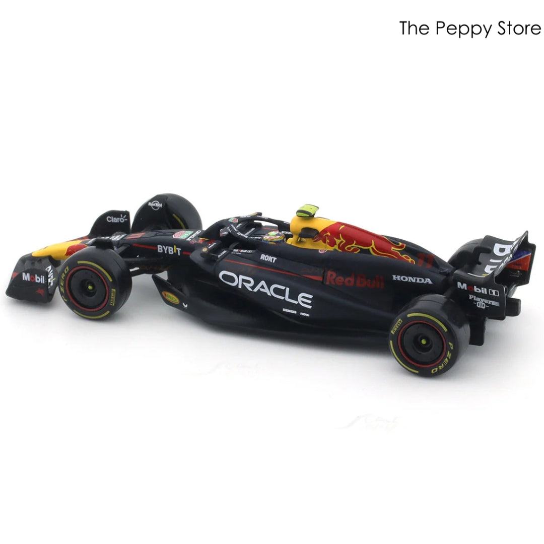 Bburago - 1/43 Diecast Scale Model 2024 Oracle Red Bull RB20 #11 Sergio Perez SP11