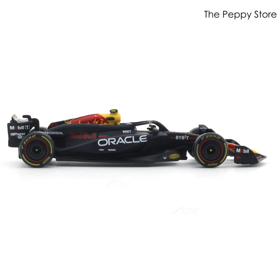 Bburago - 1/43 Diecast Scale Model 2024 Oracle Red Bull RB20 #11 Sergio Perez SP11