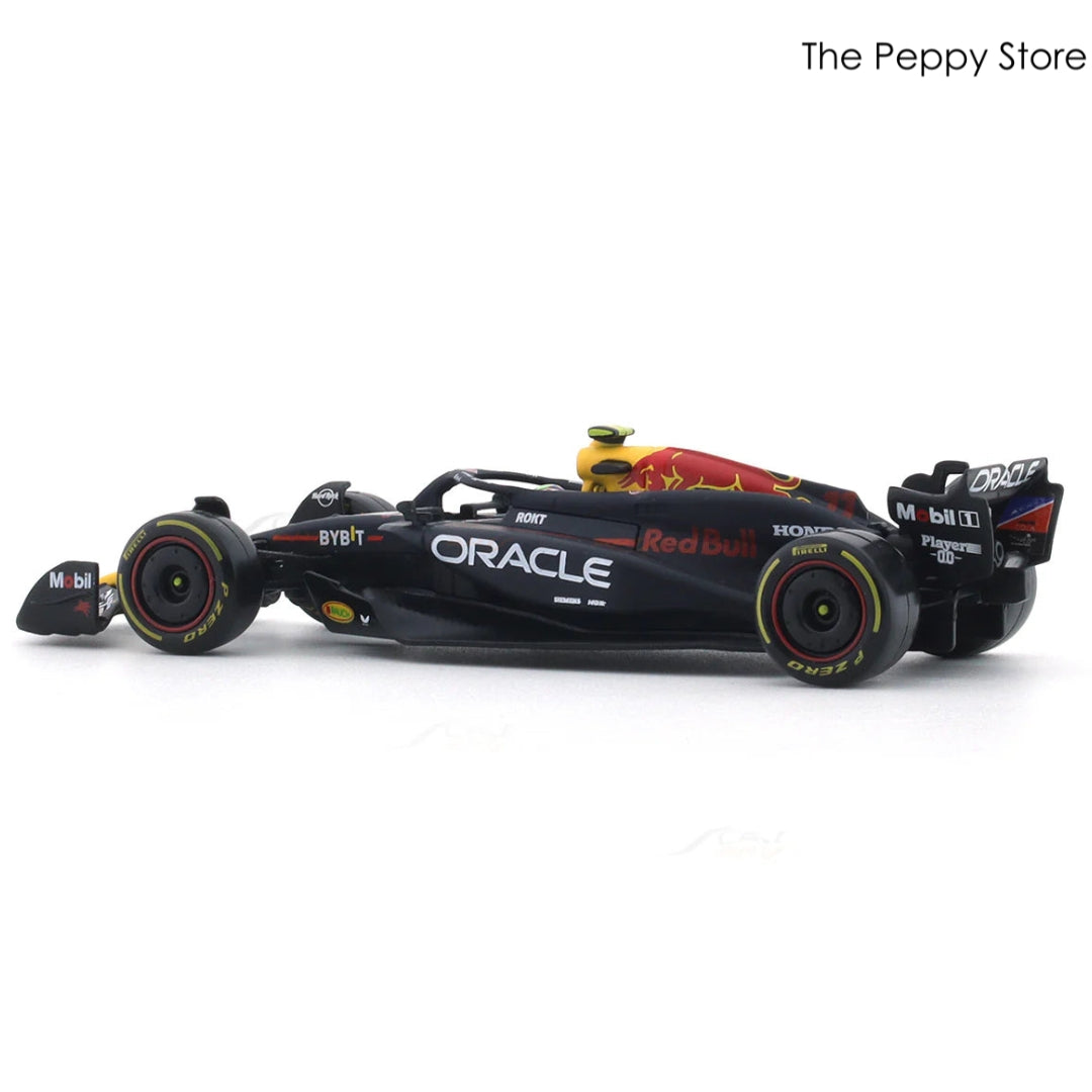 Bburago - 1/43 Diecast Scale Model 2024 Oracle Red Bull RB20 #11 Sergio Perez SP11