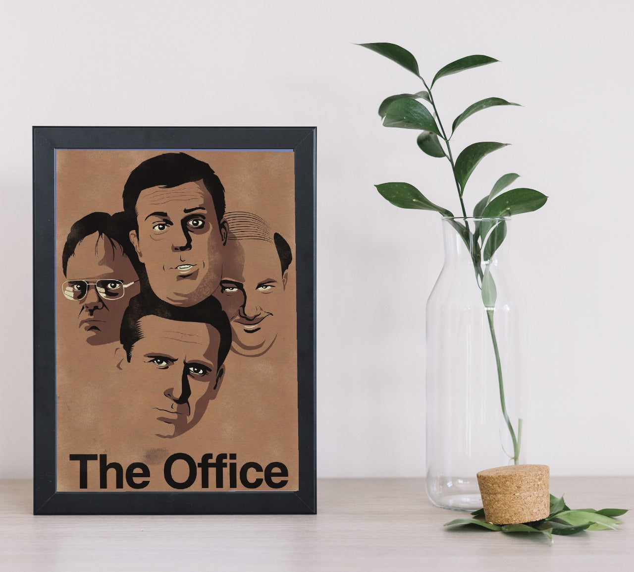 The Office A4 Frame