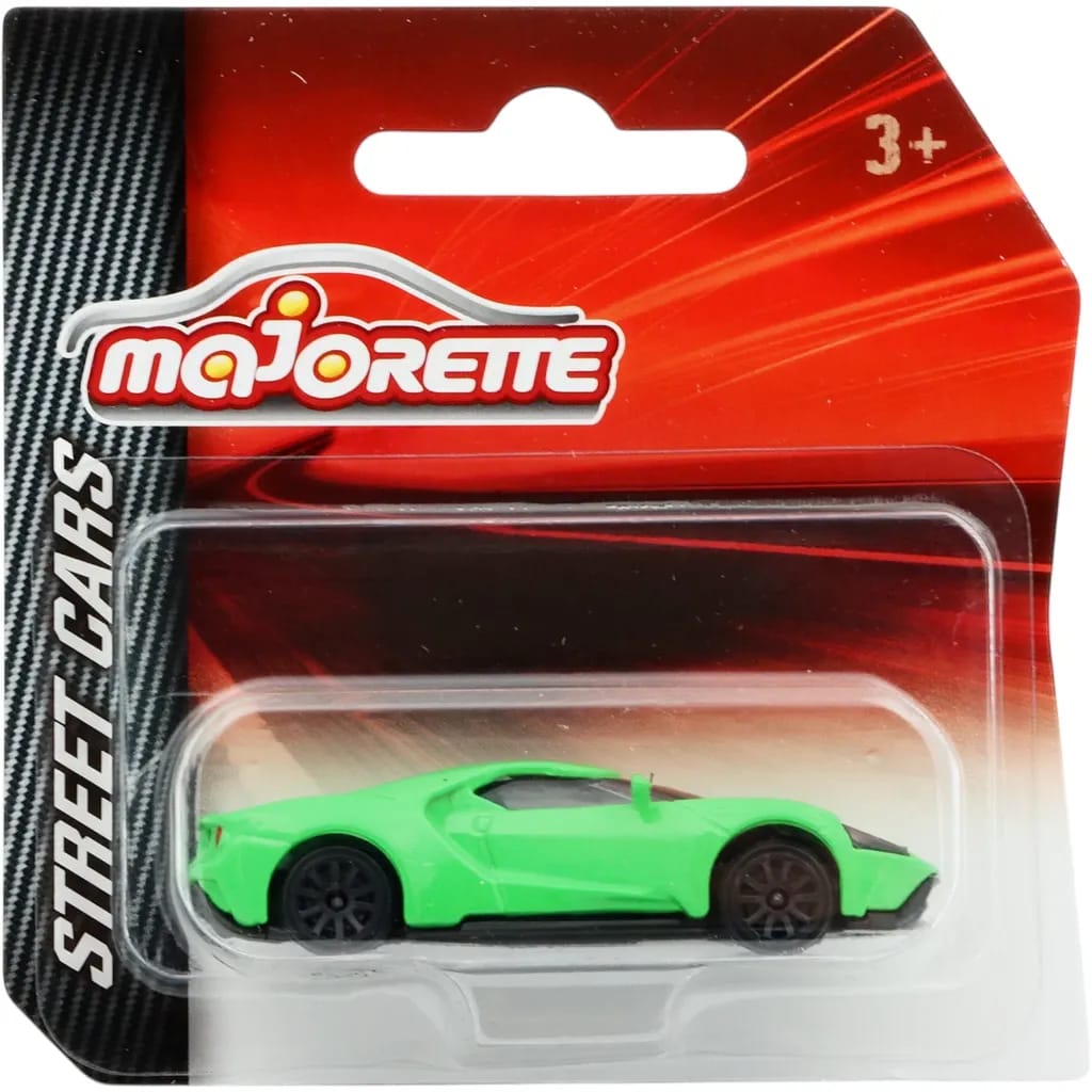 Majorette Street Car Ford GT