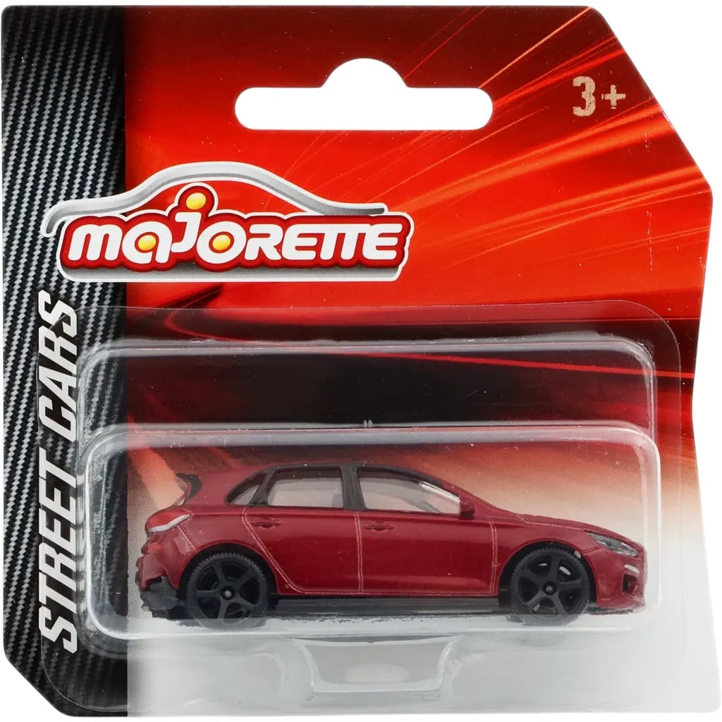 Majorette Street Car Hyundai i30 N