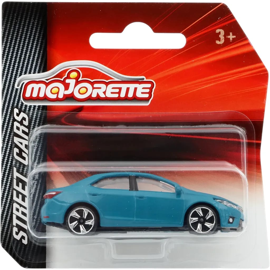 Majorette Street Car Toyota Corolla Altis