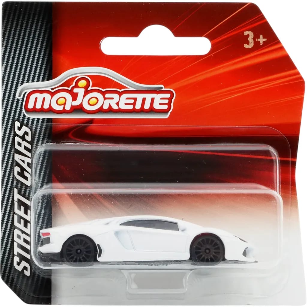 Majorette Street Car Lamborghini Aventador