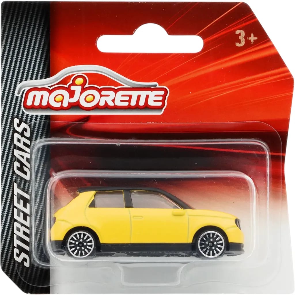 Majorette Street Car Honda E