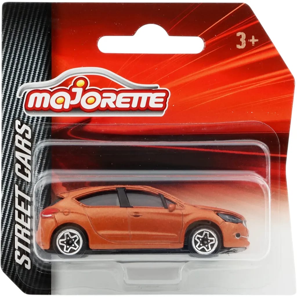 Majorette Street Car DS 4