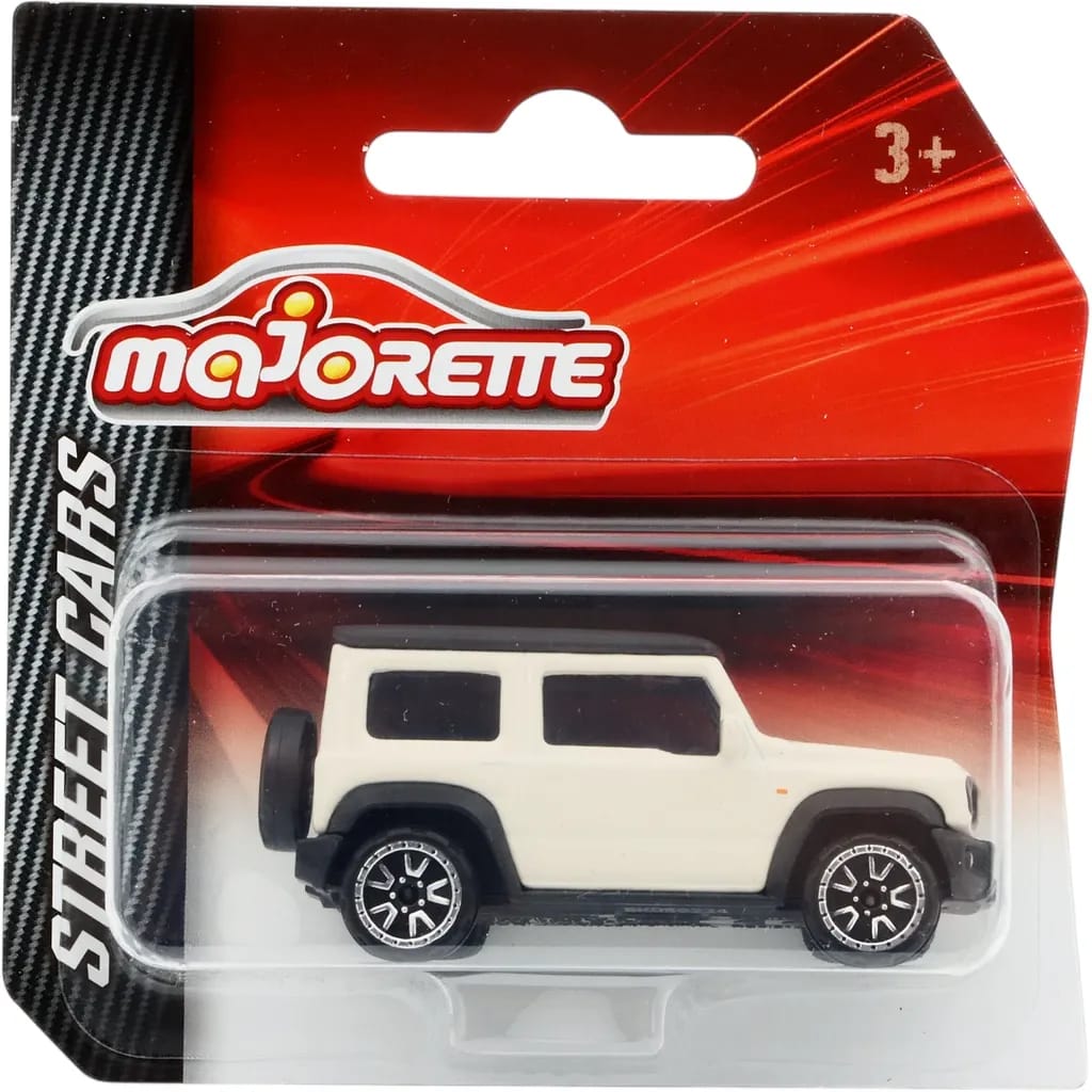 Majorette Street Car Suzuki Jimny