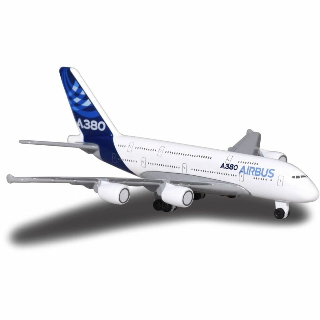 Majorette Airbus A380-800 - Airplanes