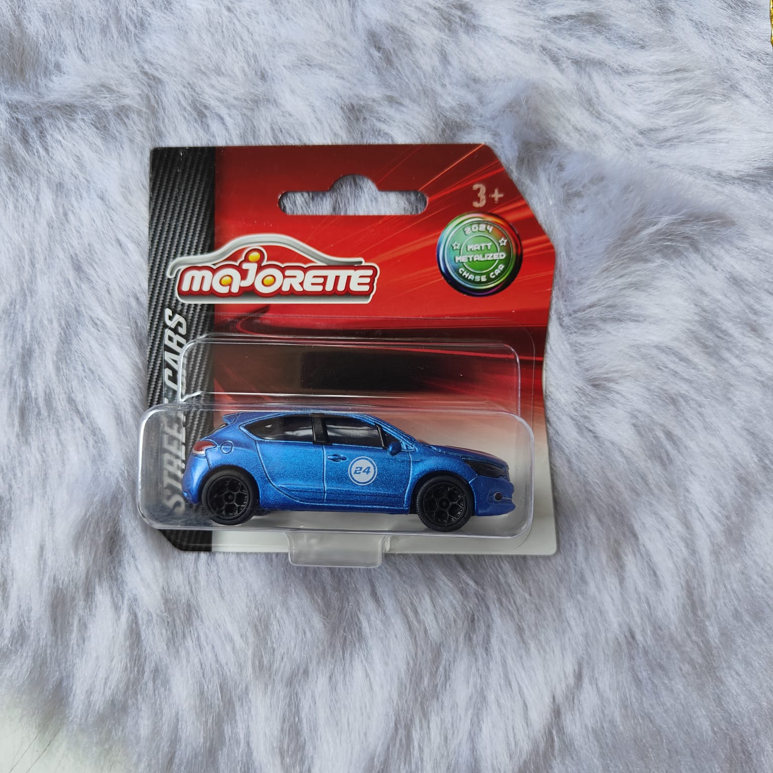 Majorette Street Car DS4