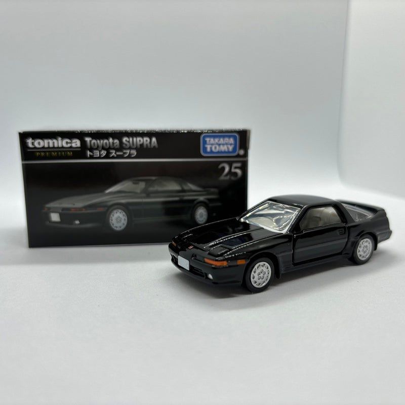 Takara Tomy Tomica 25 Toyota Supra