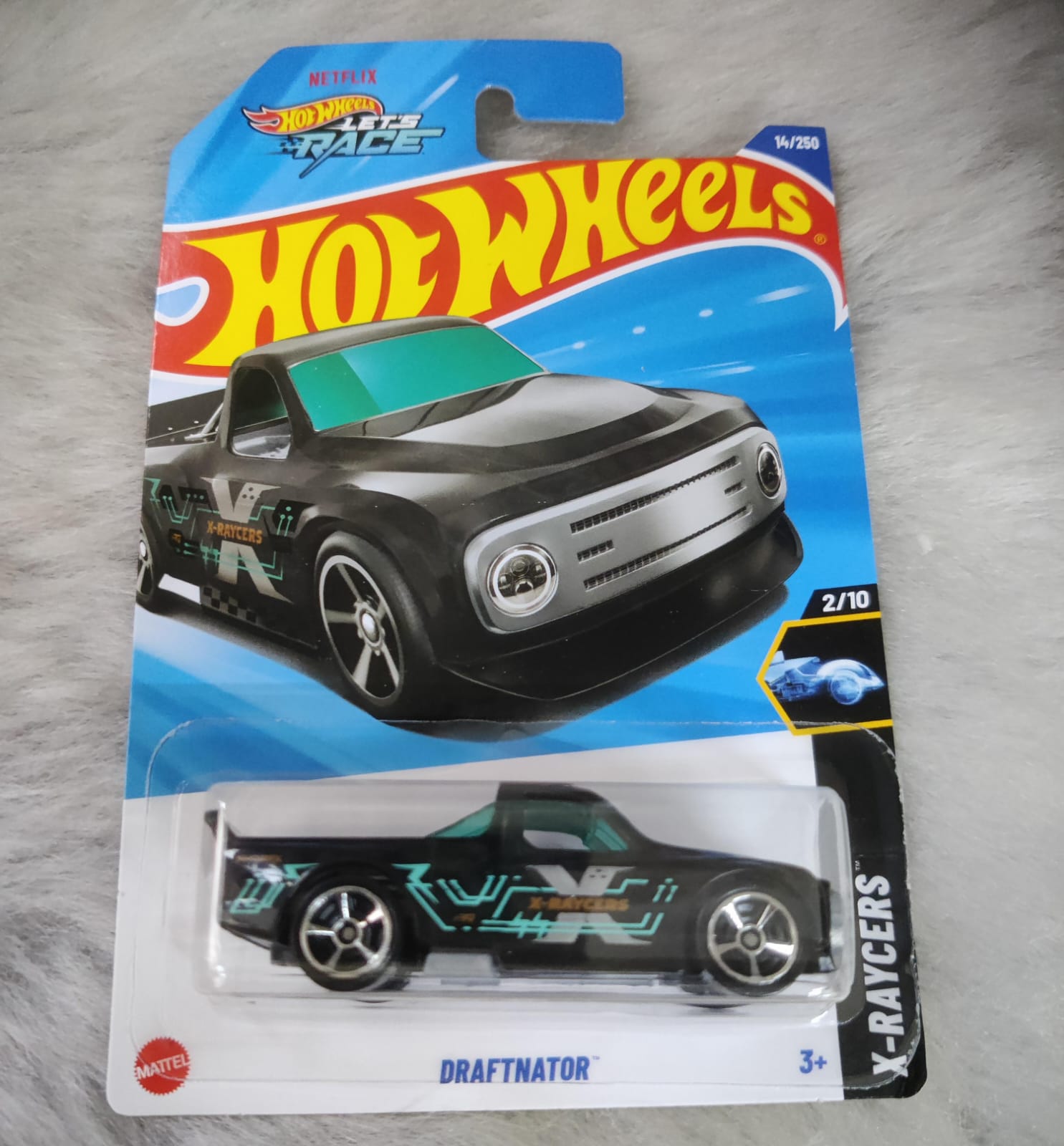 Hot Wheels Draftnator J and K case 2025