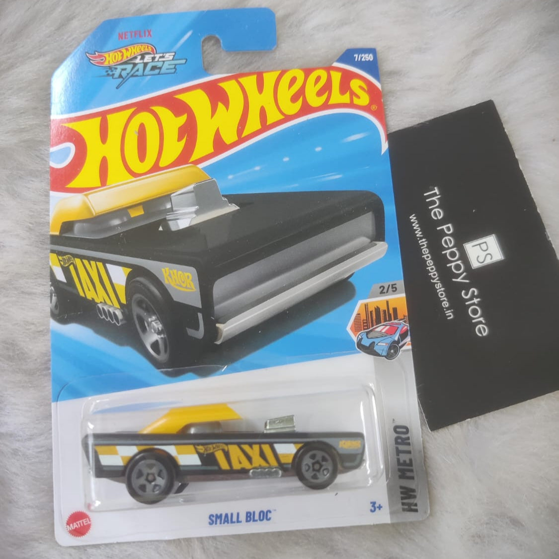 Hot Wheels Imported G 2025 Case Vehicle Exclusive Collection - Small Bloc