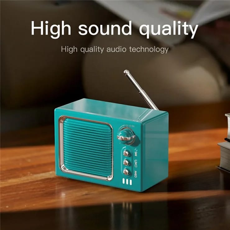 P10 Wireless Bluetooth Speaker (Select From DropDown Menu)
