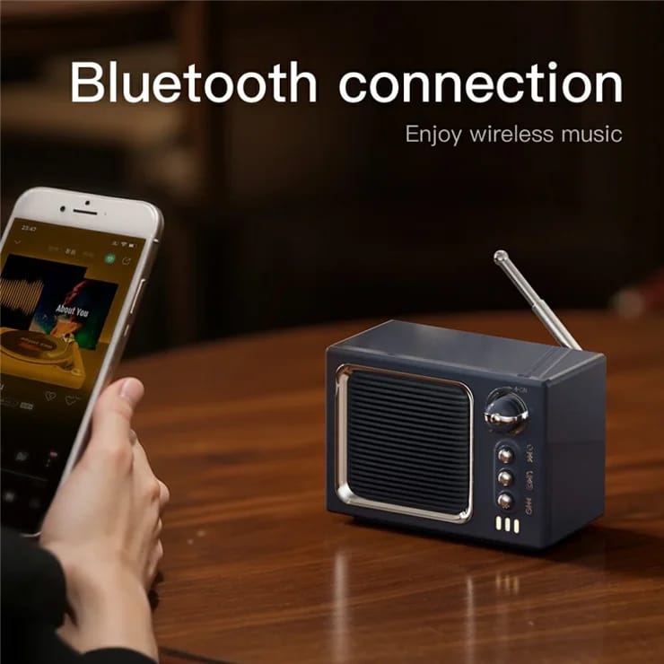 P10 Wireless Bluetooth Speaker (Select From DropDown Menu)