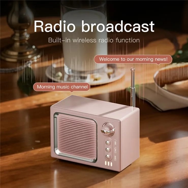 P10 Wireless Bluetooth Speaker (Select From DropDown Menu)