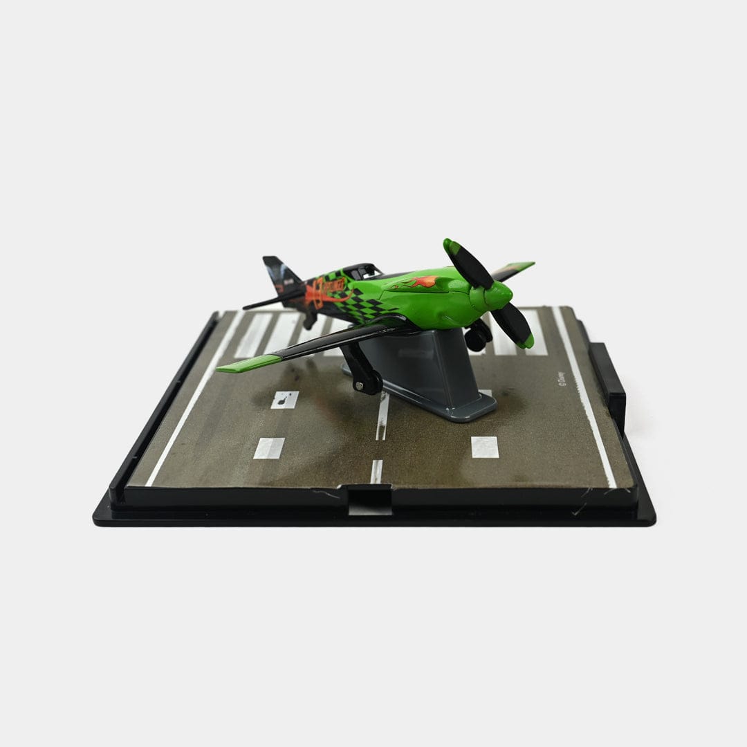 Disney Planes - Ripslinger - Scale 1 : 43 Die Cast Plane Wih Acrylic Case