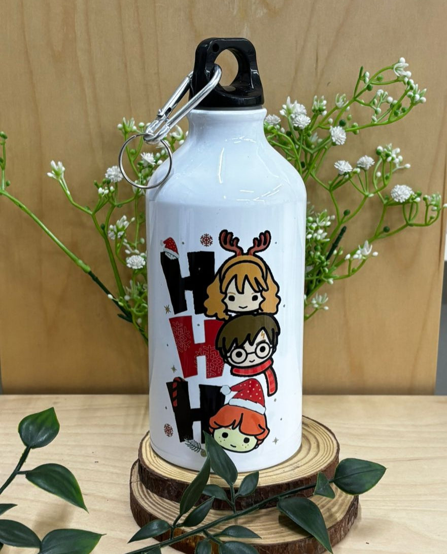 Harry Potter Sipper Bottle - 500 ml