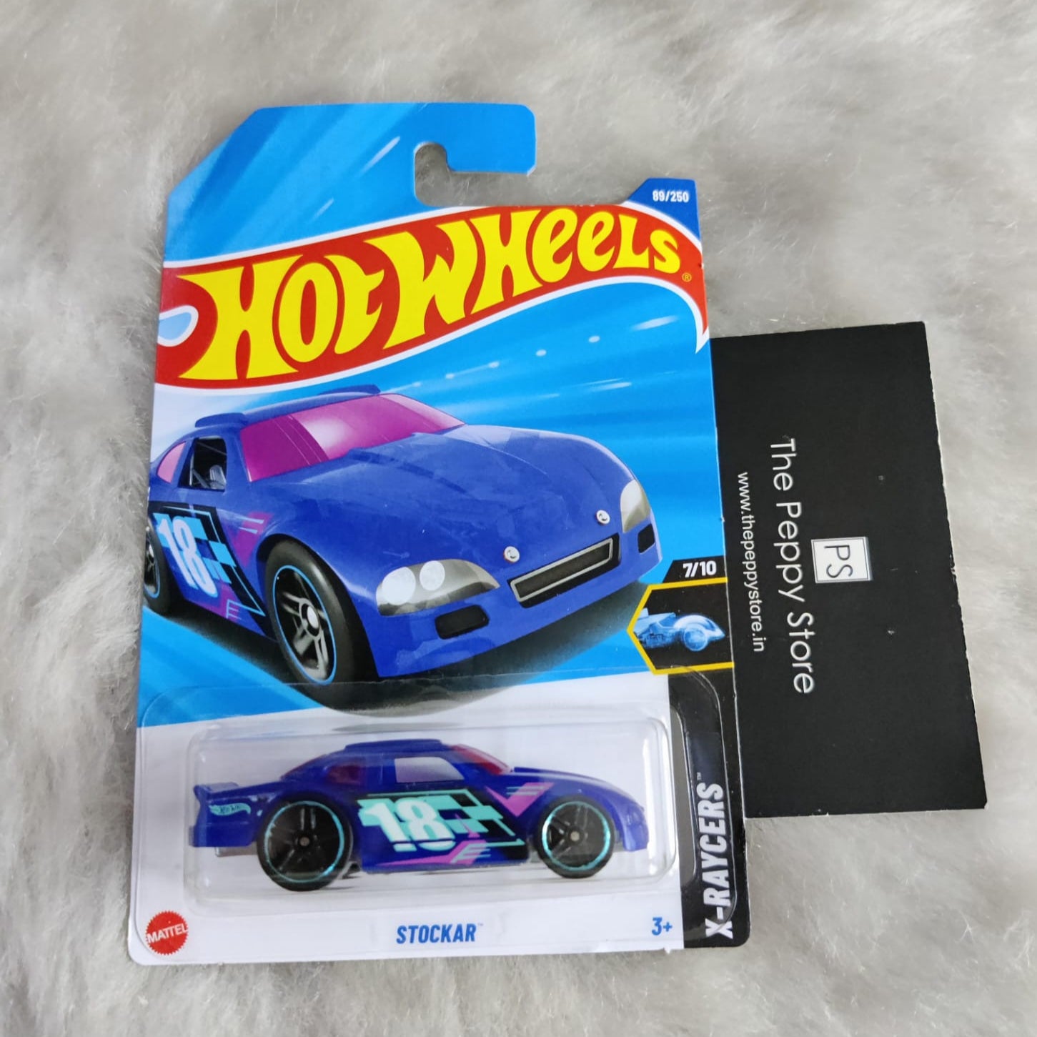 Hot Wheels 2025 L and M Case Vehicle Exclusive Collection - Stockar