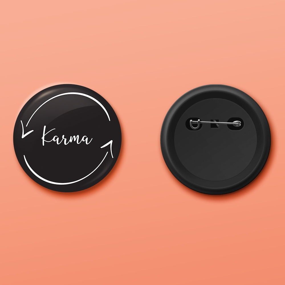 Karma Badge