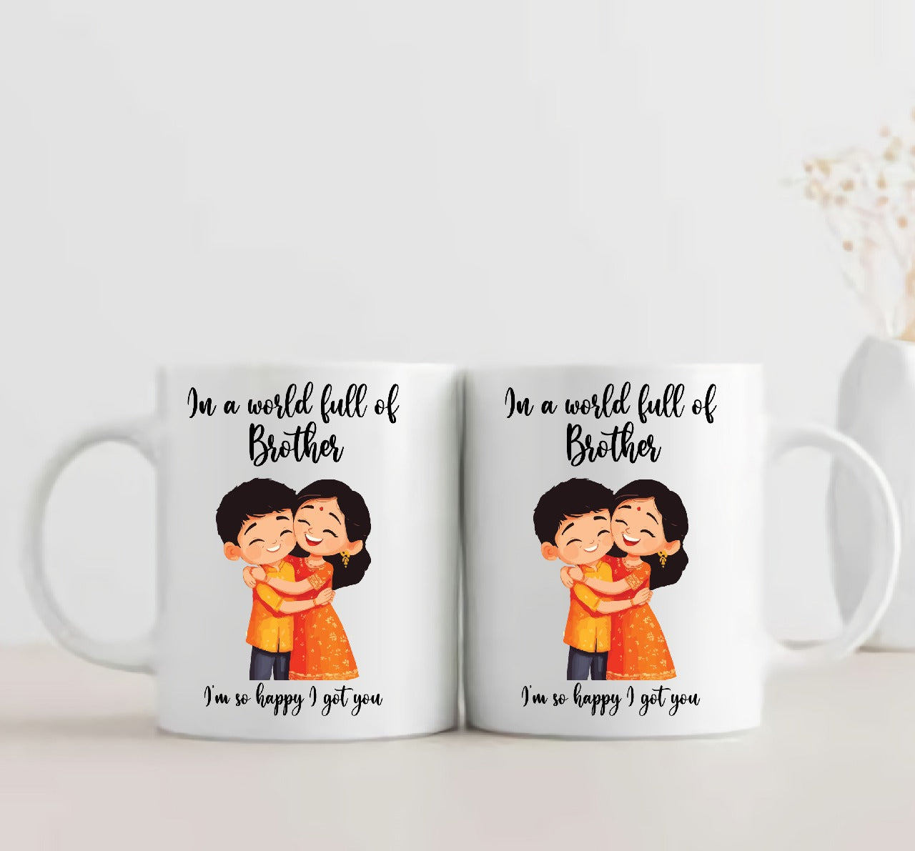 I Got You - Brother Mug