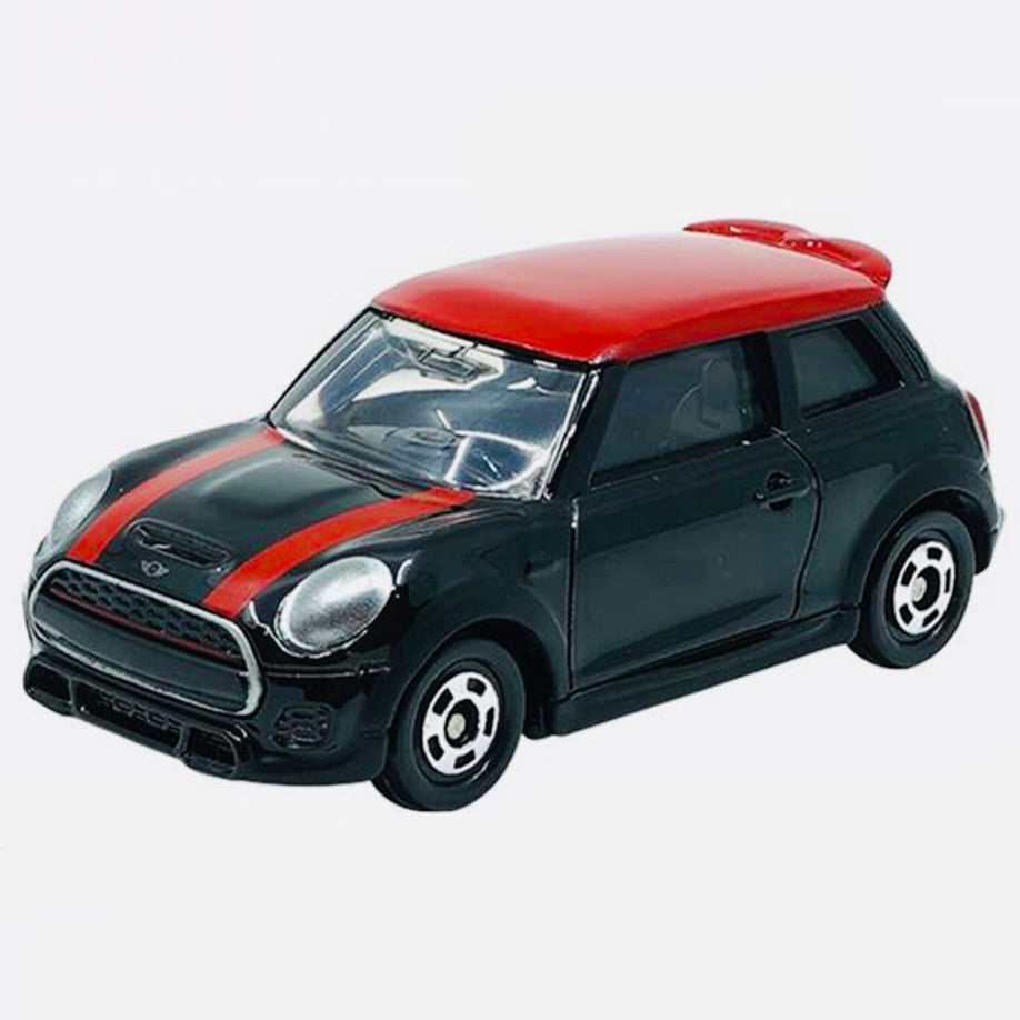 Takara Tomy Tomica Scale 1 : 57 AO-05 MINI John Cooper Works