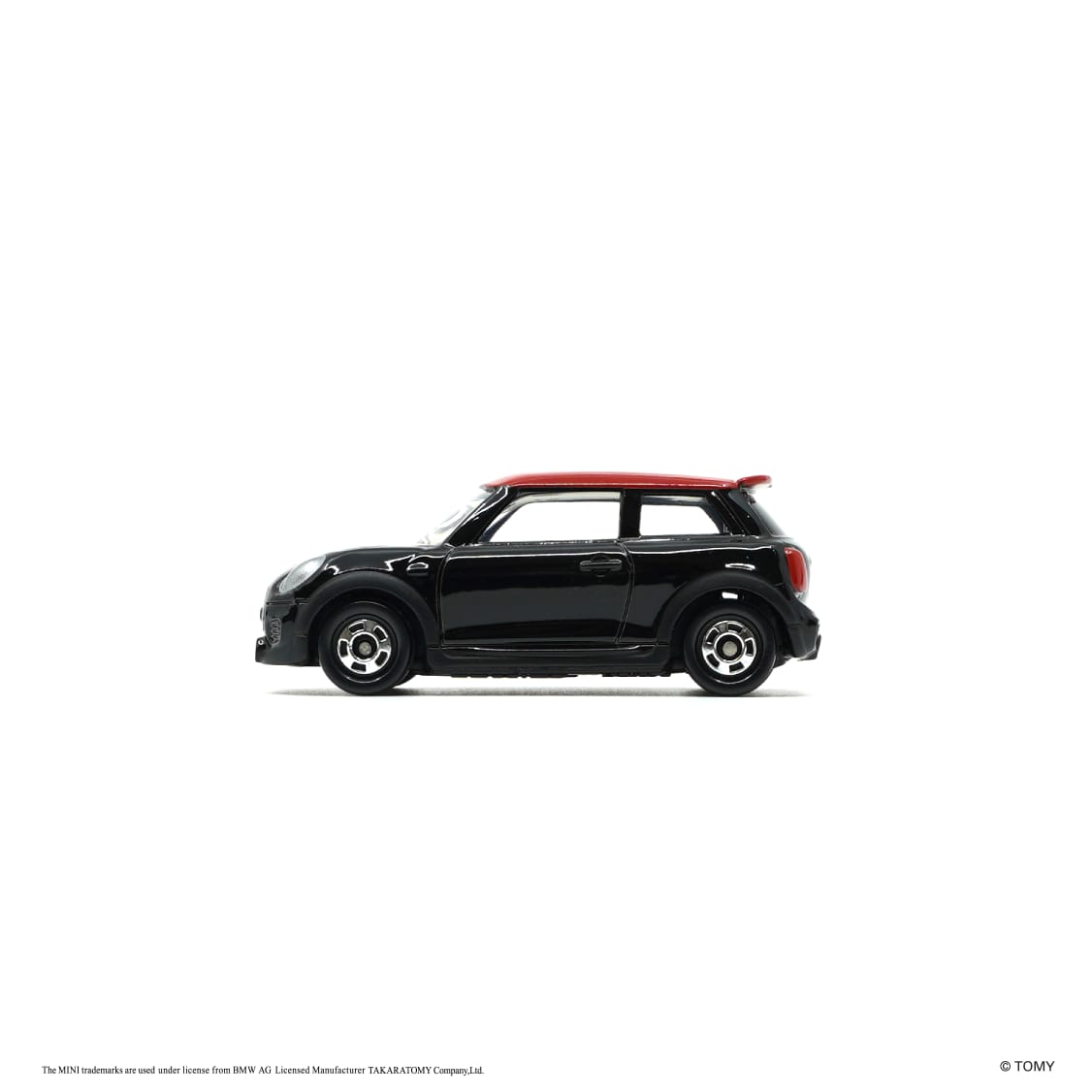 Takara Tomy Tomica Scale 1 : 57 AO-05 MINI John Cooper Works