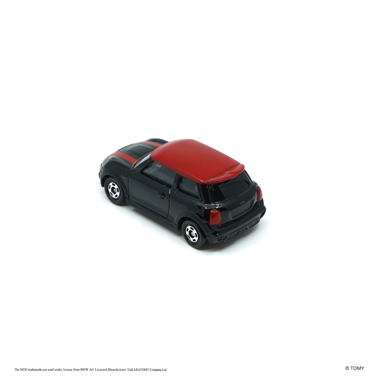 Takara Tomy Tomica Scale 1 : 57 AO-05 MINI John Cooper Works
