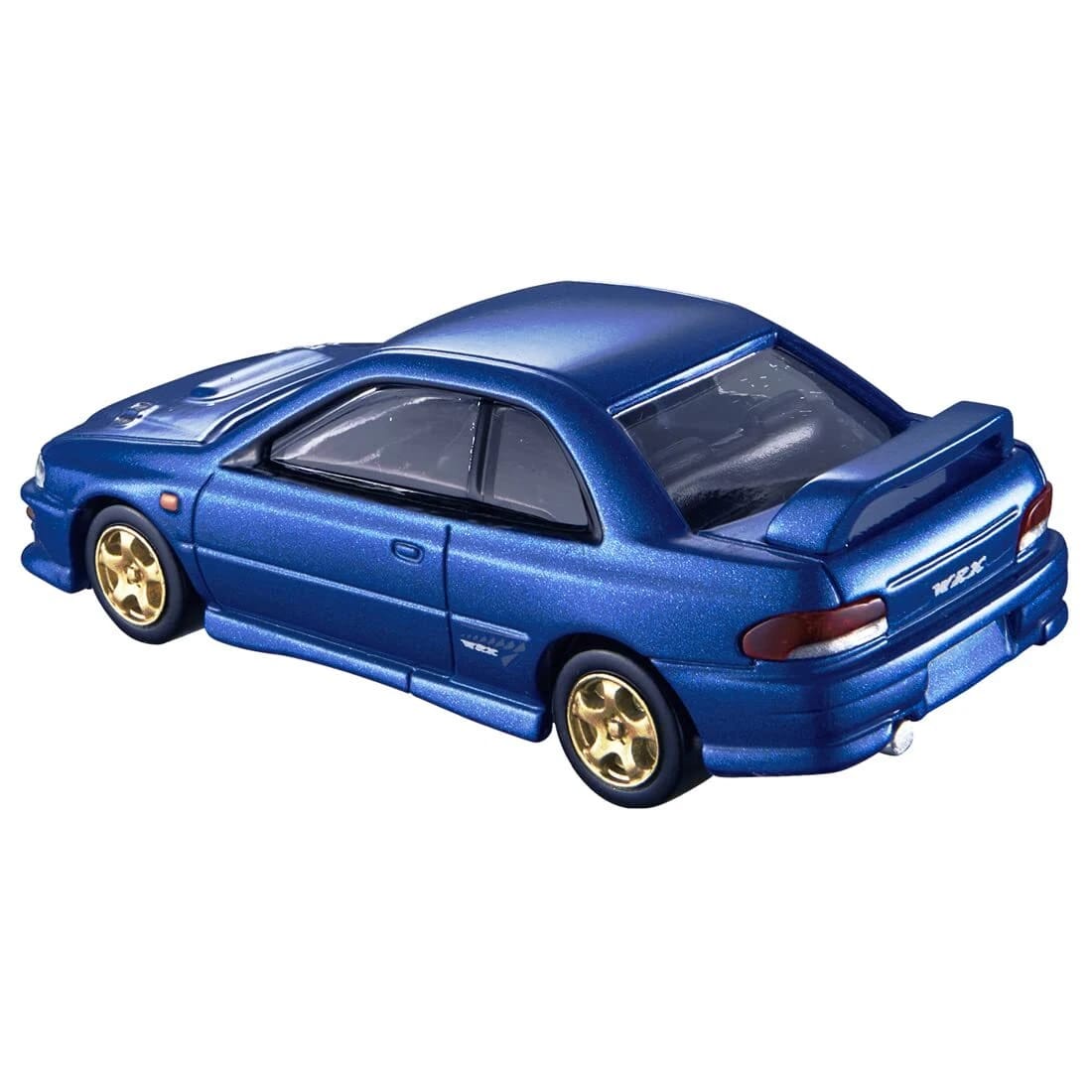 Takara Tomy Tomica Premium 30 Subaru Impreza WRX Type R STi Version Model Car