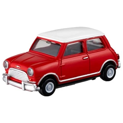 Takara Tomy Tomica Premium 12 Morris Mini Model Car
