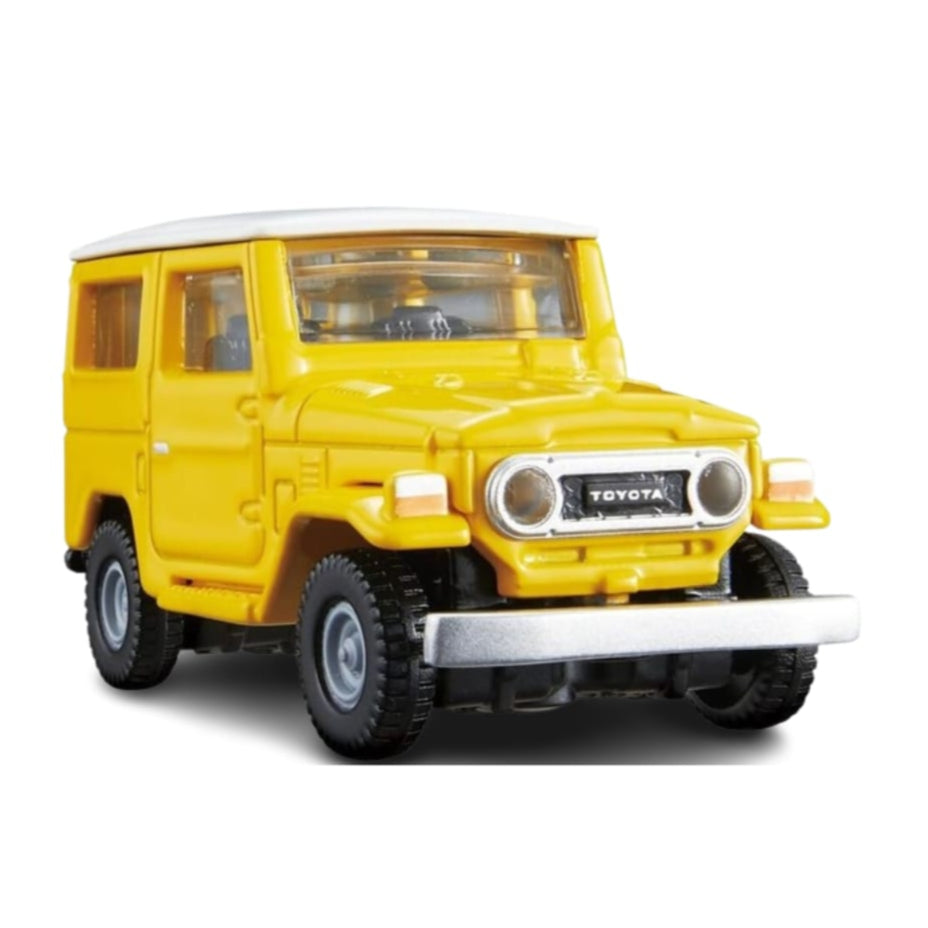 Takara Tomy Tomica Premium 04 Toyota Land Cruiser Model Car