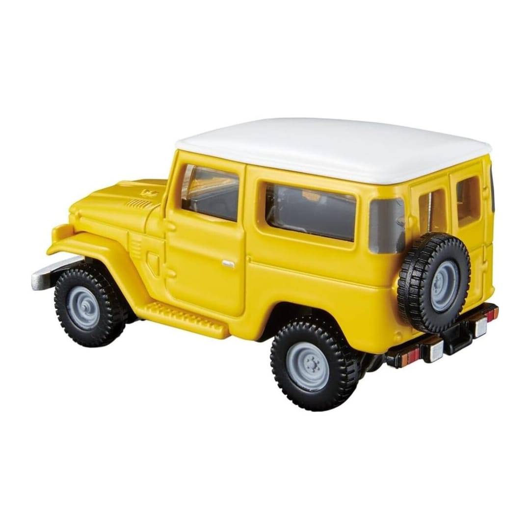 Takara Tomy Tomica Premium 04 Toyota Land Cruiser Model Car