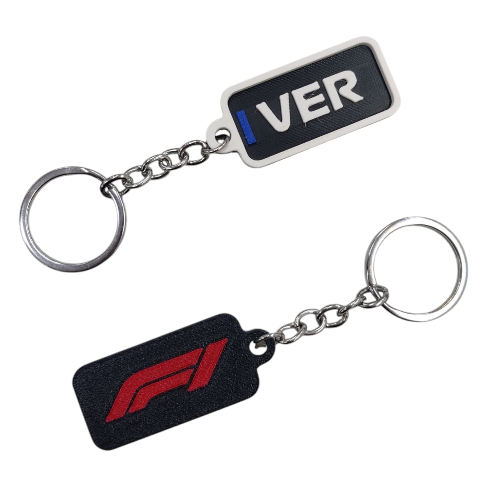 F1 Max Verstappen Keychain