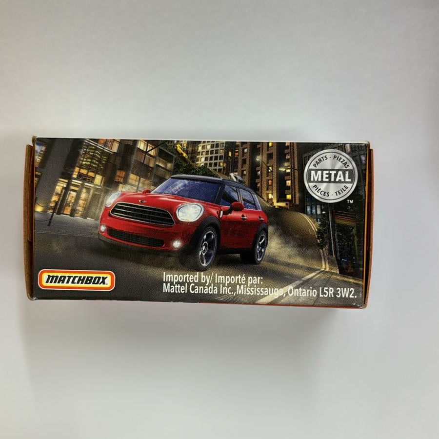 Matchbox Scale 1 : 64 Vehicles Exclusive Collection - 2011 Mini Countryman