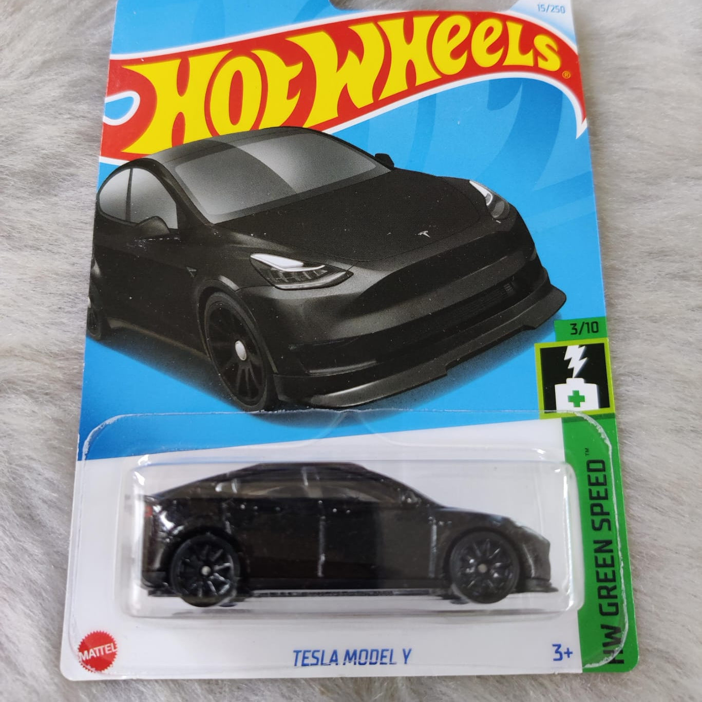 Hot Wheels Imported Rare Vehicle Collection - Tesla Model Y