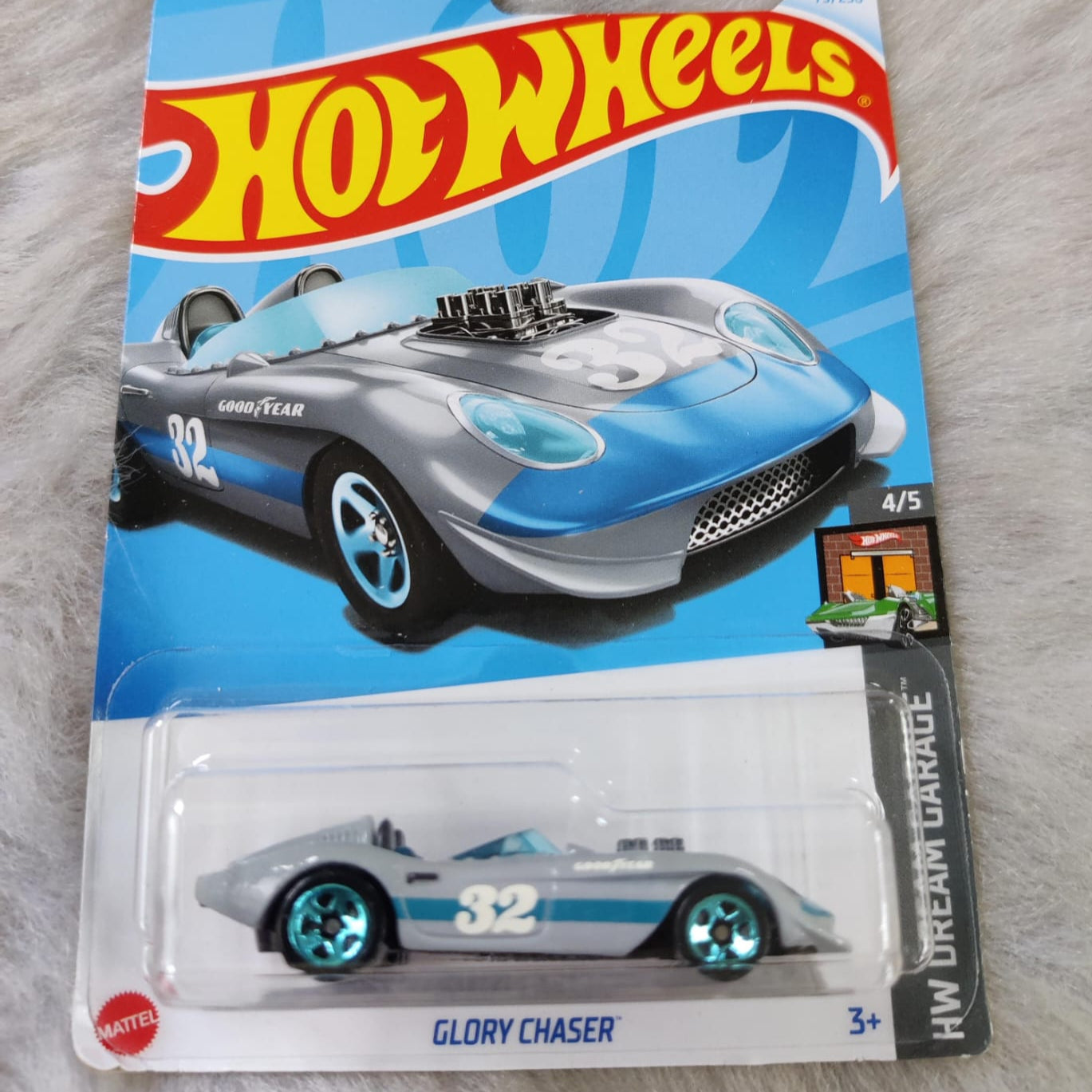 Hot Wheels Imported Rare Vehicle Collection - Glory Chaser