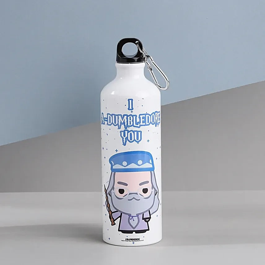 Harry Potter Albus Dumbledore Sipper Bottle