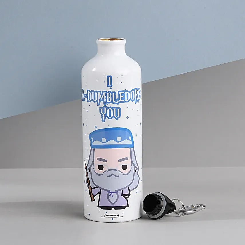 Harry Potter Albus Dumbledore Sipper Bottle