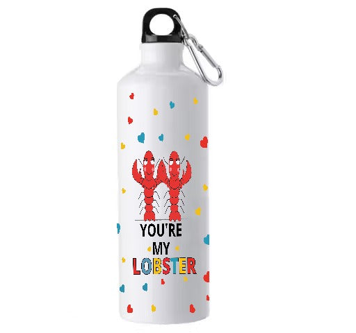 Friends My Lobster Sipper Bottle