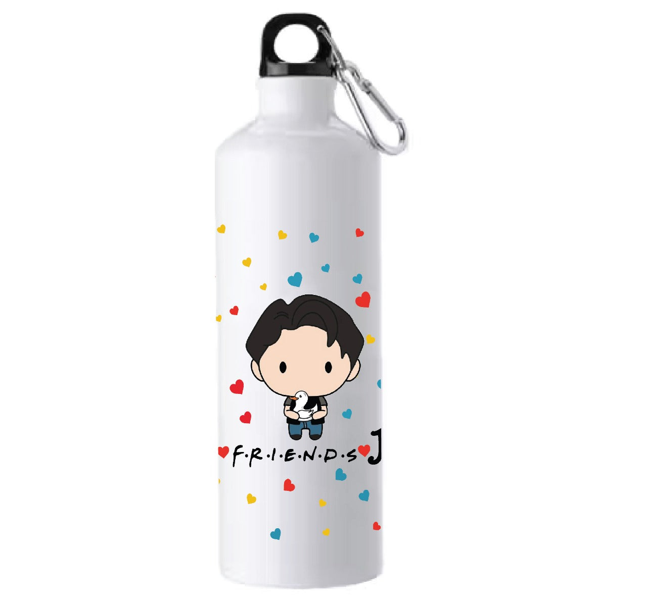 Friends Joey Sipper Bottle