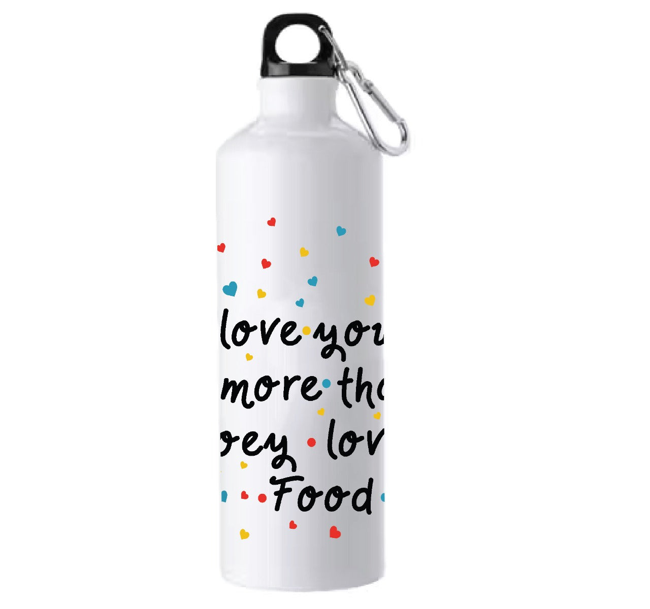 Friends Joey Sipper Bottle