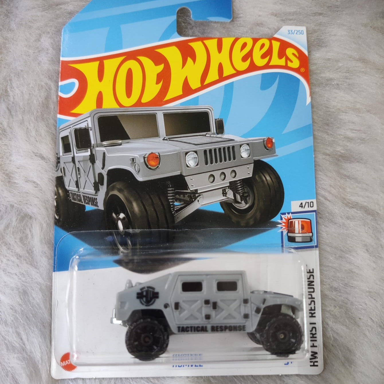 Hot Wheels Imported Rare Vehicle Collection - C Case -  Humvee