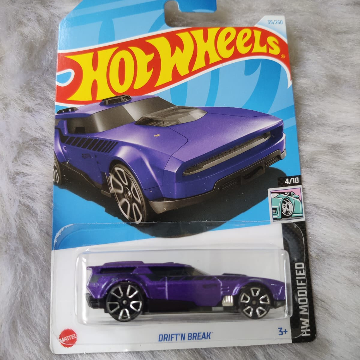 Hot Wheels Imported Rare Vehicle Collection - C Case - Drift N Break