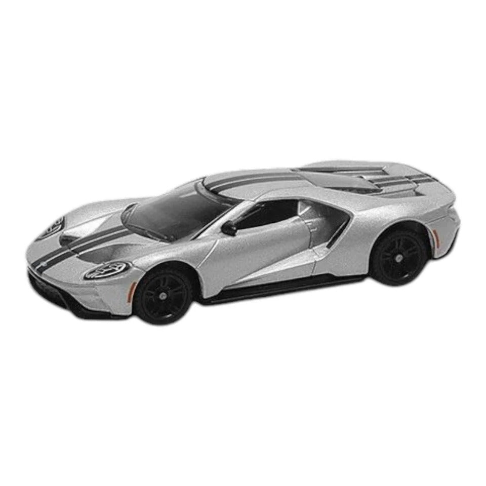 Scale 1 : 64 CCA 2017 Ford GT Diecast Metal Model Car